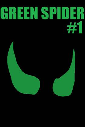 Read Green Spider  1 Page 1 in English