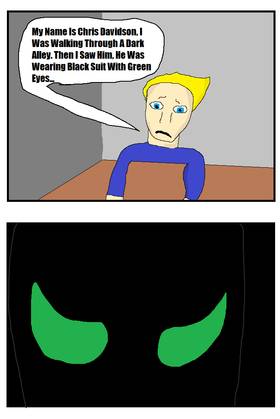 Read Green Spider  1 Page 2 in English