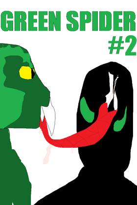Read Green Spider  2 Page 1 in English