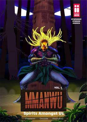 Read MMANWU: Spirits Amongst Us  1 Page 1 in English