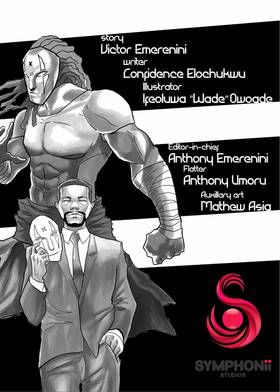 Read MMANWU: Spirits Amongst Us  1 Page 2 in English