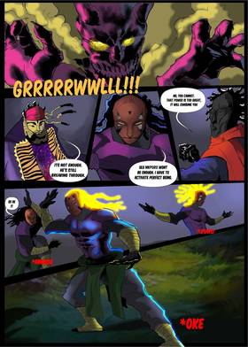 Read MMANWU: Spirits Amongst Us  1 Page 10 in English