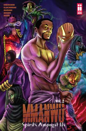 Read MMANWU: Spirits Amongst Us  2 Page 1 in English