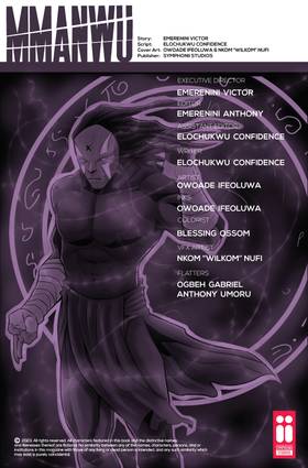 Read MMANWU: Spirits Amongst Us  2 Page 2 in English