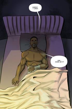 Read MMANWU: Spirits Amongst Us  2 Page 7 in English