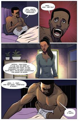 Read MMANWU: Spirits Amongst Us  2 Page 8 in English