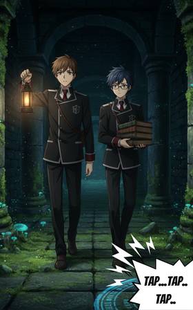 Read PARADOX EYE : REALITY X ILLUSION  2 Page 2 in English