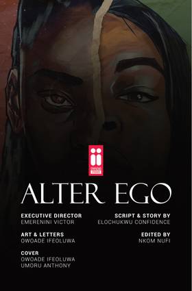 Read Alter Ego  1 Page 2 in English