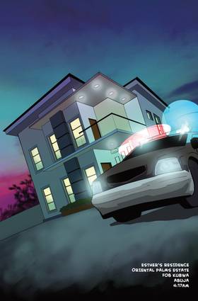 Read Alter Ego  1 Page 3 in English