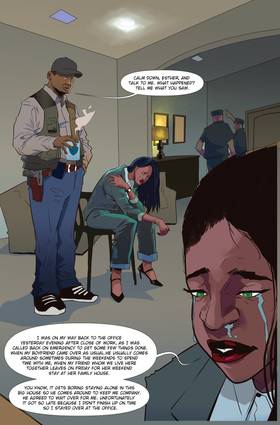 Read Alter Ego  1 Page 4 in English