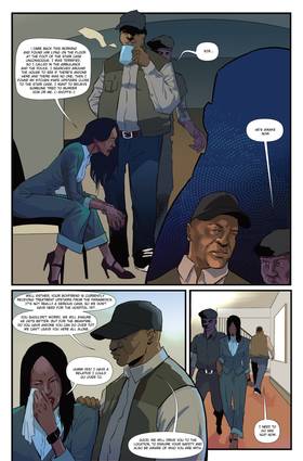 Read Alter Ego  1 Page 5 in English