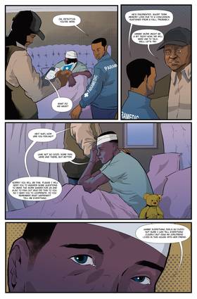 Read Alter Ego  1 Page 6 in English