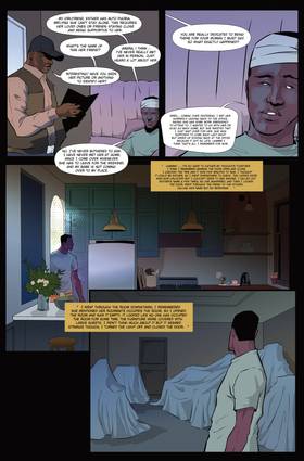 Read Alter Ego  1 Page 7 in English