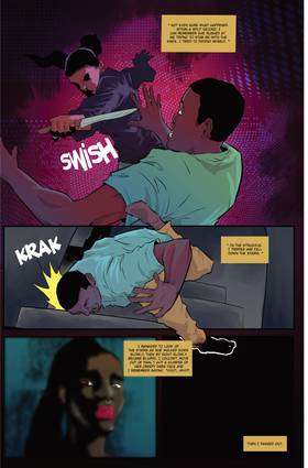 Read Alter Ego  1 Page 9 in English