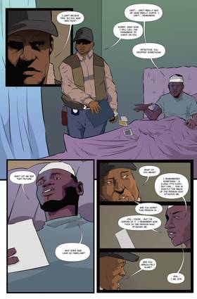 Read Alter Ego  1 Page 10 in English