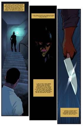 Read Alter Ego  1 Page 8 in English