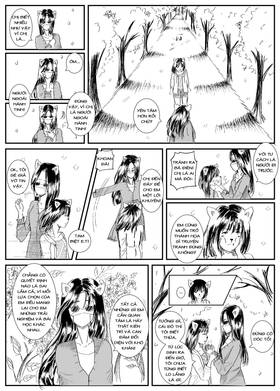 Read [ONESHOT] BẰNG LĂNG TÍM  1 Page 3 in Vietnamese