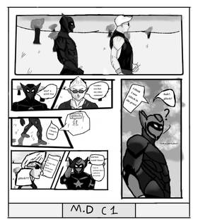 Read Multi-Dimensions  1 Page 2 in English