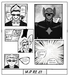 Read Multi-Dimensions  1 Page 3 in English