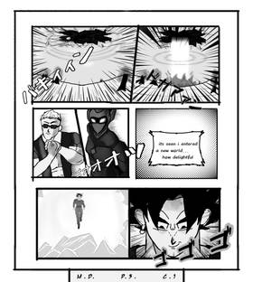 Read Multi-Dimensions  1 Page 4 in English