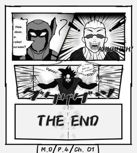 Read Multi-Dimensions  1 Page 6 in English