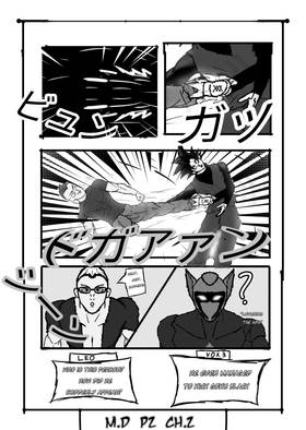 Read Multi-Dimensions  2 Page 3 in English