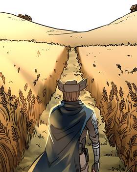 Read Tales of Skyland: Legend of the Soulwards  2 Page 5 in English