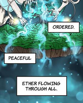 Read Tales of Skyland: Legend of the Soulwards  1 Page 4 in English