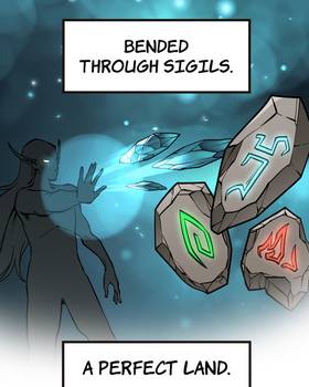 Read Tales of Skyland: Legend of the Soulwards  1 Page 5 in English