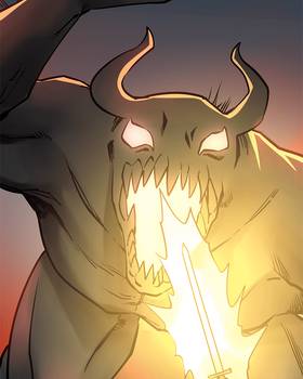 Read Tales of Skyland: Legend of the Soulwards  3 Page 7 in English