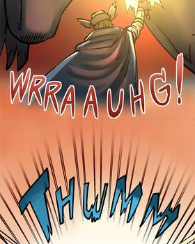 Read Tales of Skyland: Legend of the Soulwards  3 Page 8 in English