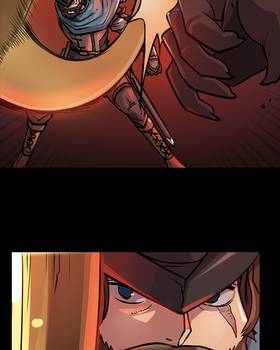 Read Tales of Skyland: Legend of the Soulwards  5 Page 6 in English