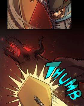 Read Tales of Skyland: Legend of the Soulwards  5 Page 8 in English