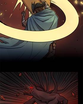 Read Tales of Skyland: Legend of the Soulwards  5 Page 9 in English