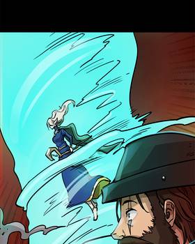 Read Tales of Skyland: Legend of the Soulwards  6 Page 6 in English