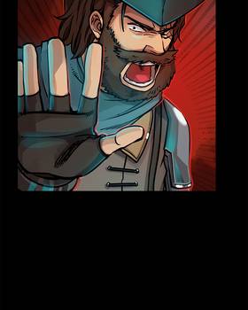 Read Tales of Skyland: Legend of the Soulwards  6 Page 8 in English