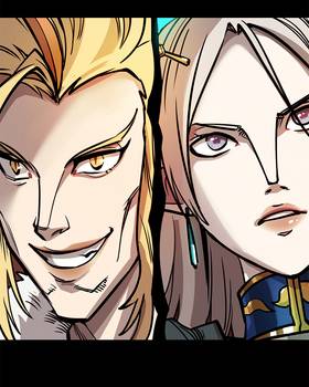 Read Tales of Skyland: Legend of the Soulwards  6 Page 9 in English