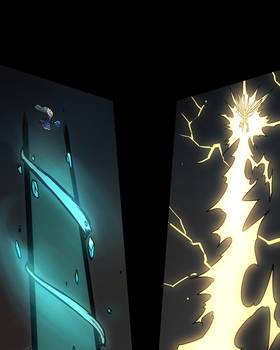 Read Tales of Skyland: Legend of the Soulwards  7 Page 3 in English