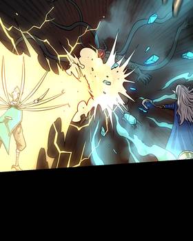 Read Tales of Skyland: Legend of the Soulwards  7 Page 7 in English