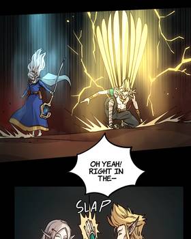 Read Tales of Skyland: Legend of the Soulwards  7 Page 8 in English