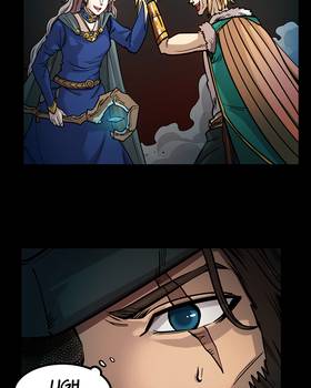 Read Tales of Skyland: Legend of the Soulwards  7 Page 9 in English