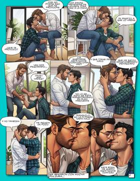 Read Lejos De ti  2 Page 3 in Spanish