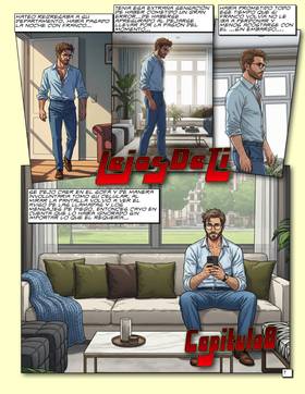 Read Lejos De ti  1 Page 2 in Spanish