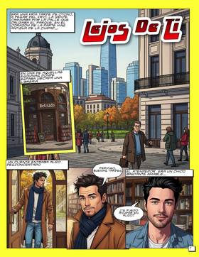 Read Lejos De ti  1 Page 2 in Spanish