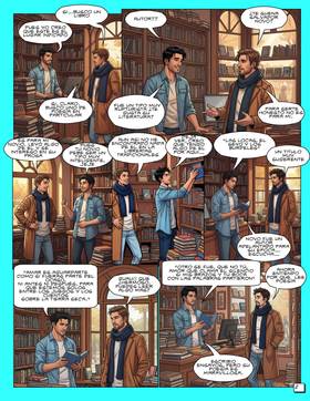 Read Lejos De ti  1 Page 3 in Spanish