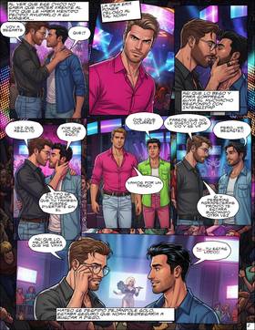 Read Lejos De ti  3 Page 3 in Spanish