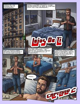 Read Lejos De ti  3 Page 2 in Spanish