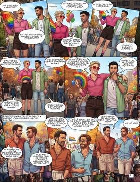 Read Lejos De ti  2 Page 3 in Spanish