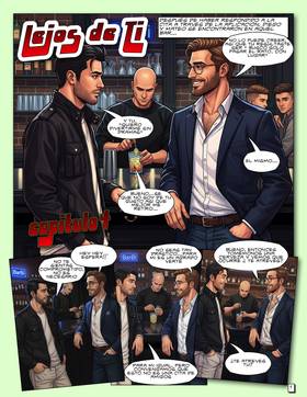 Read Lejos De ti  1 Page 2 in Spanish