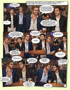 Read Lejos De ti  1 Page 3 in Spanish